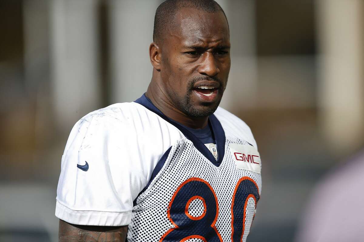 TE Vernon Davis tells why his stats declined with 49ers.