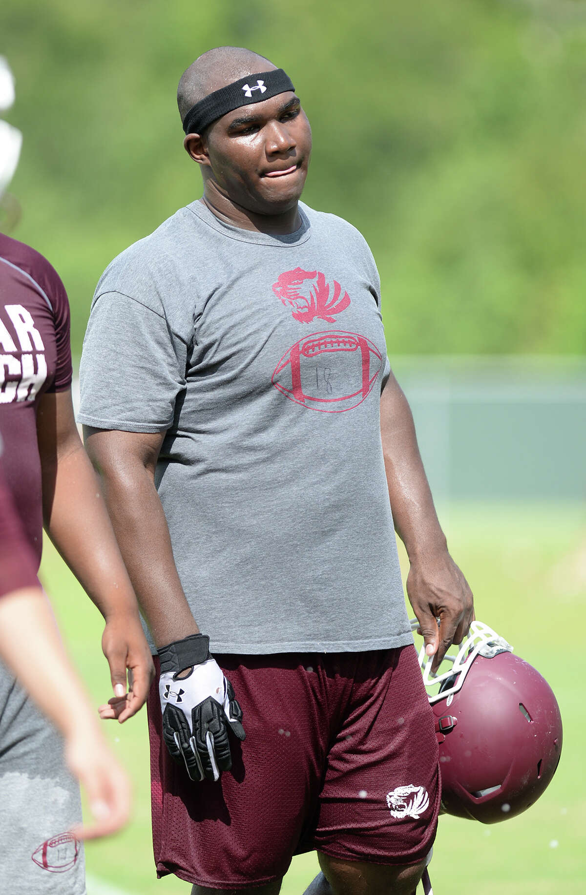 Silsbee's Patrick Hudson commits to Texas after Baylor release