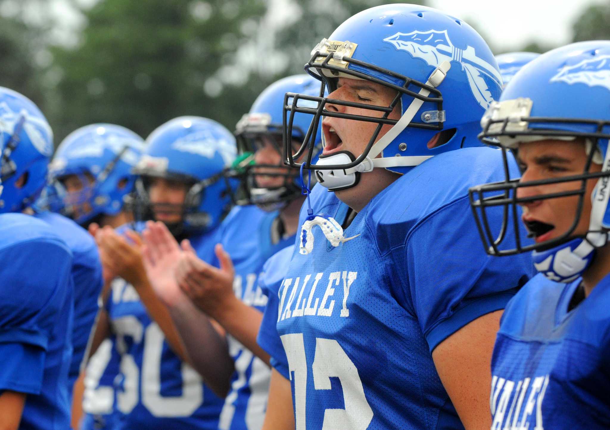 Hoosic Valley football out to make more history in Class C title game