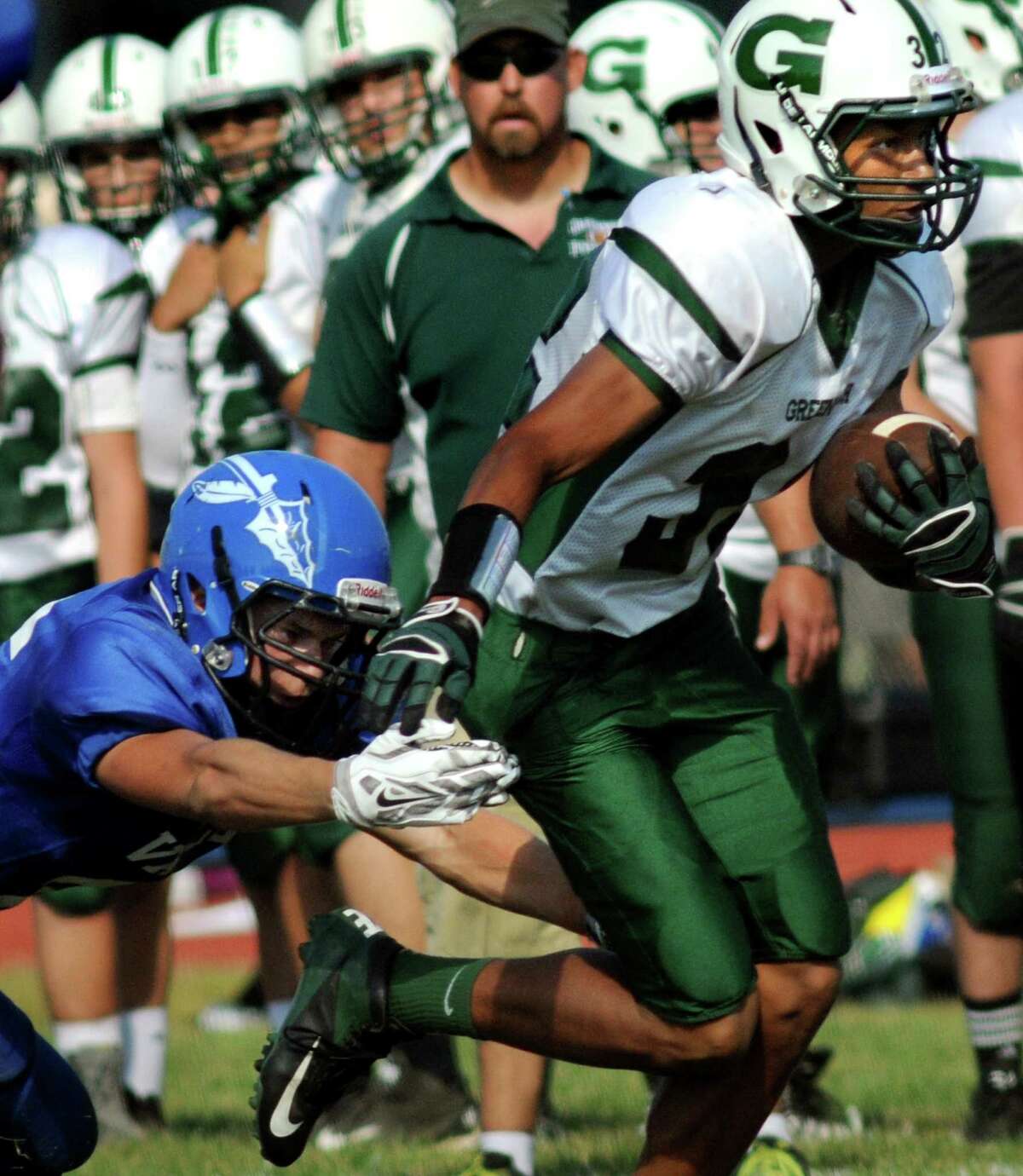 Hoosic Valley football out to make more history in Class C title game