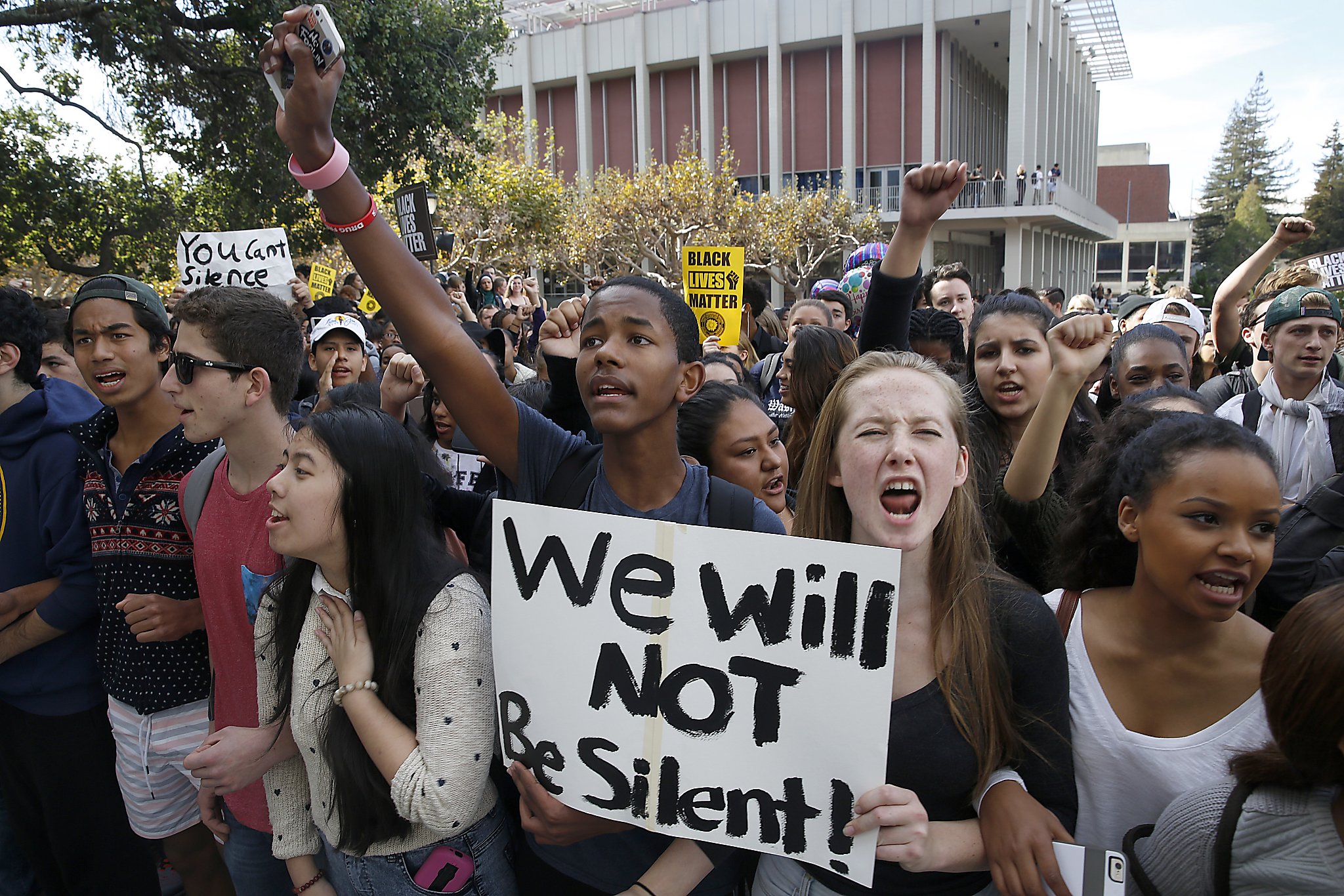 Student Admits Creating Racist Post That Sparked Berkeley Walkout - SFGate