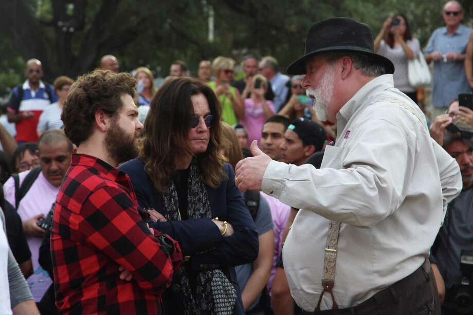 ozzy osbourne alamo story