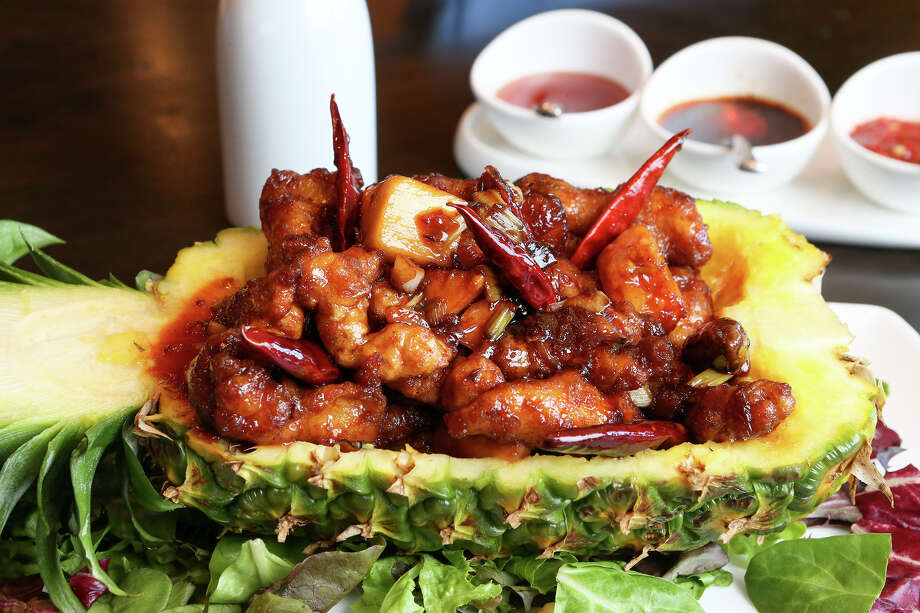 Chinese Restaurant Chao Closes San Antonio Express News The Pinele En Includes Hunan Sauce Garlic And Chile De árbol