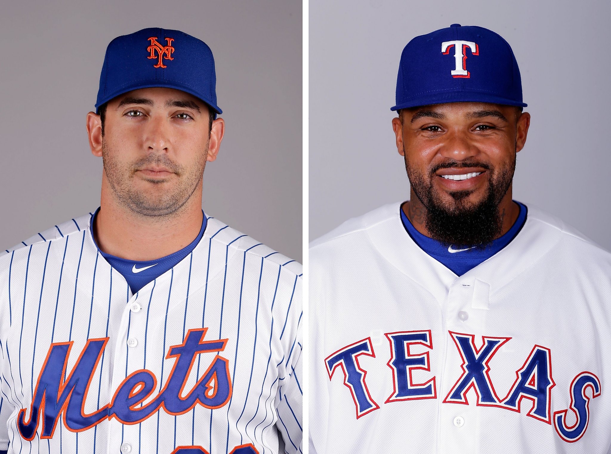 Mets' Harvey, Rangers' Fielder named top comeback players