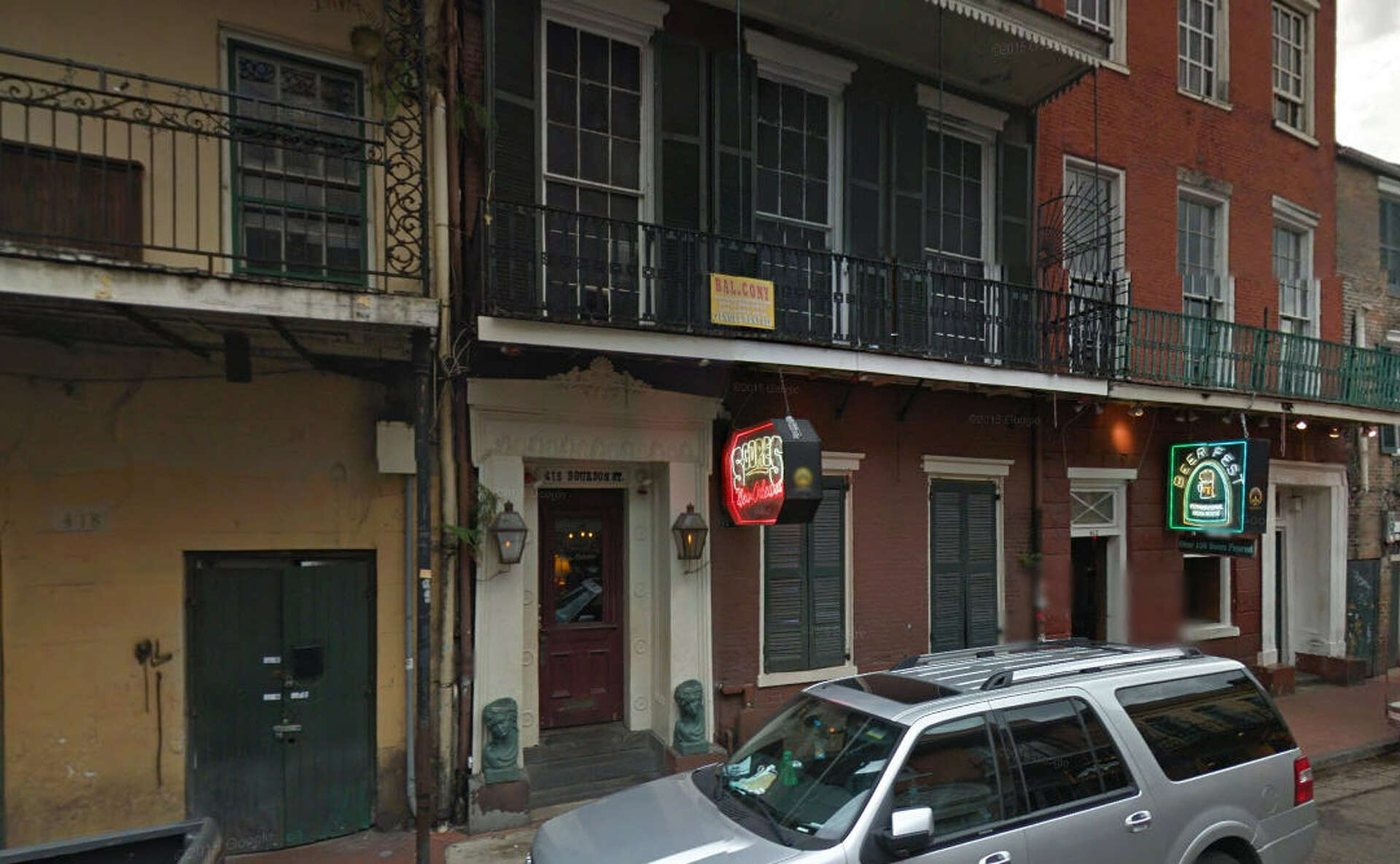 Bourbon Street strip clubs shut down after prostitution, drugs busts