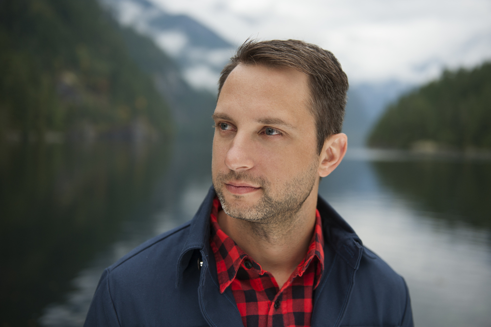 Brandon Heath opens up on new album