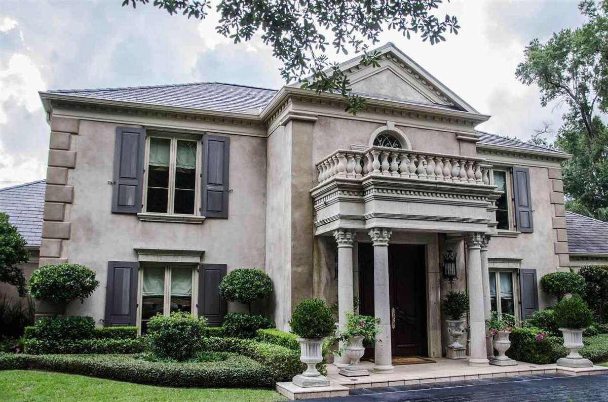 Expensive homes for sale in SETX Nov. 2015