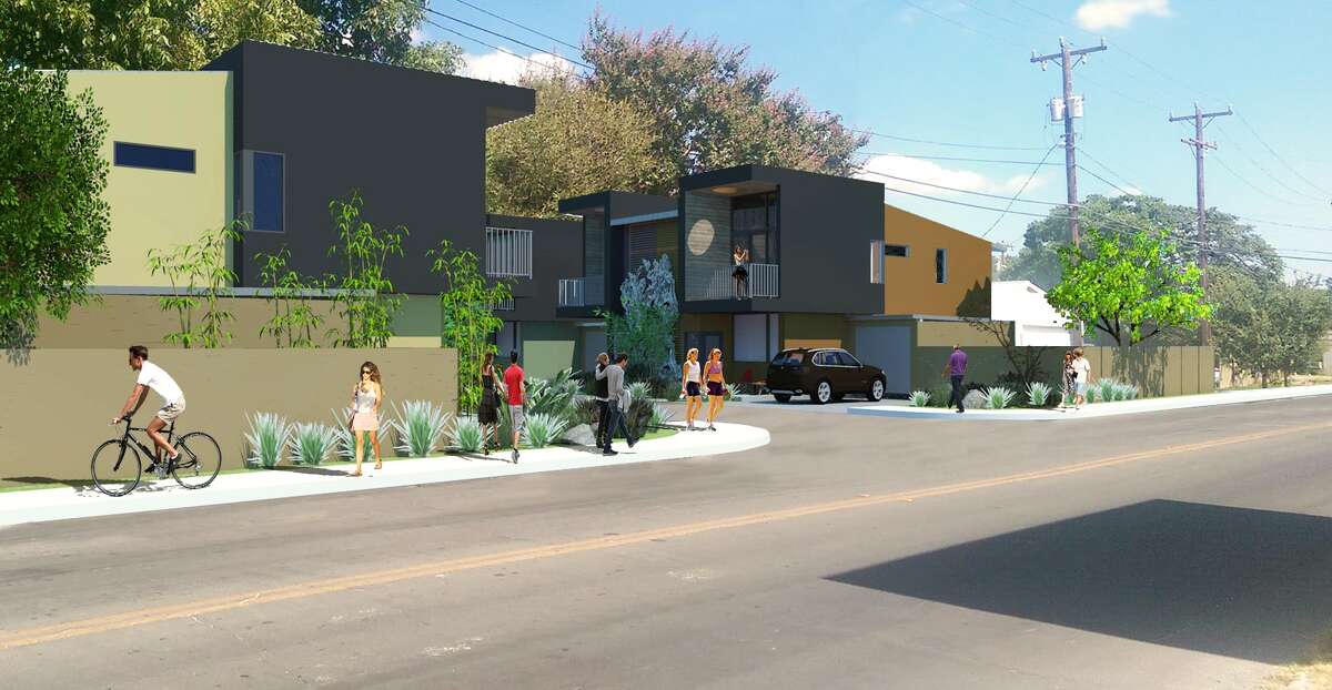 The Lotus Urban Homes development is scheduled to begin construction in the coming weeks.