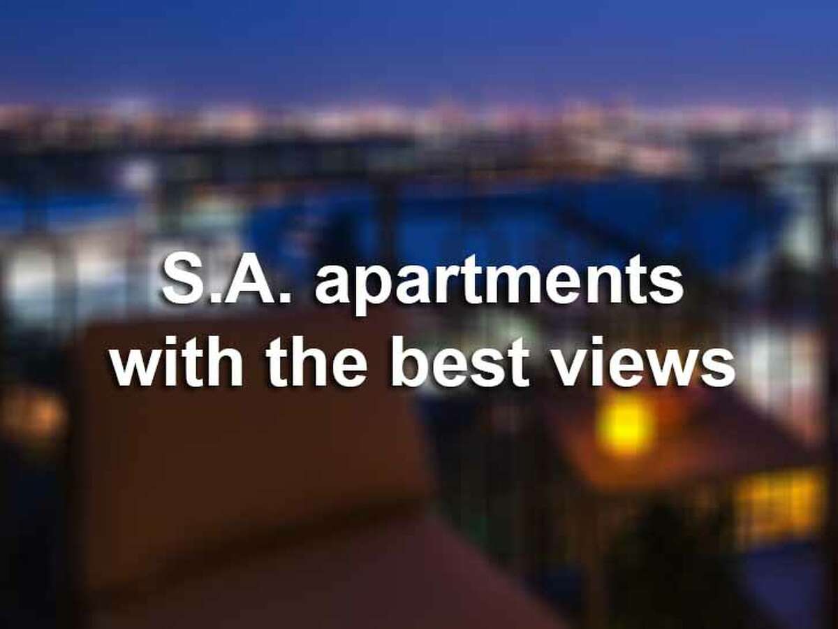 San Antonio's busting downtown is smack dab in the middle of the rolling Hill Country, meaning great views are at every turn. Here are 10 apartments with great views in San Antonio.