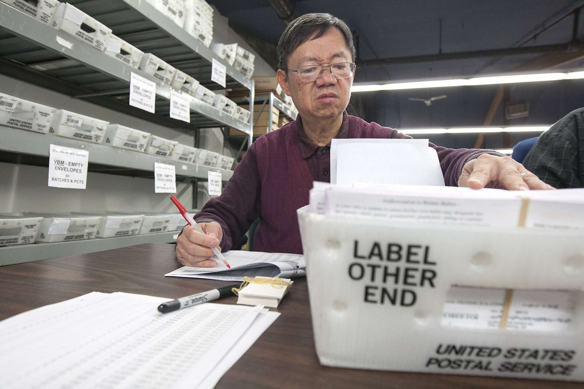 What you need to know before voting in the November election in the Bay Area
