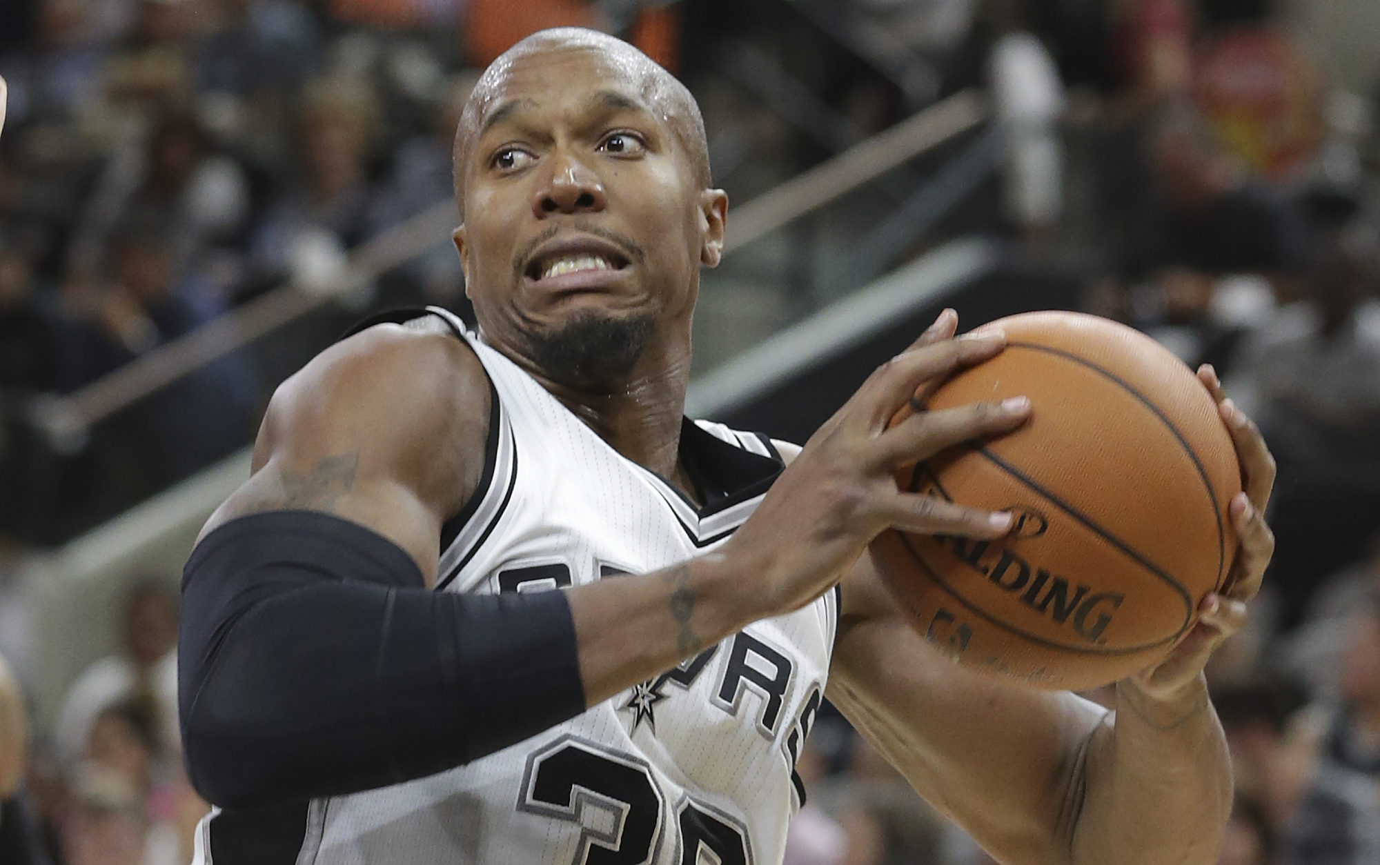 David West, , - Career Stats - NBA 