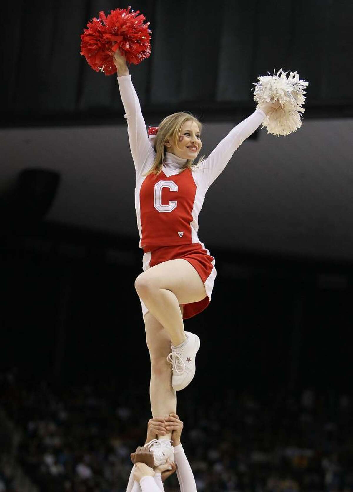 Ncaa Cheerleader Photos 