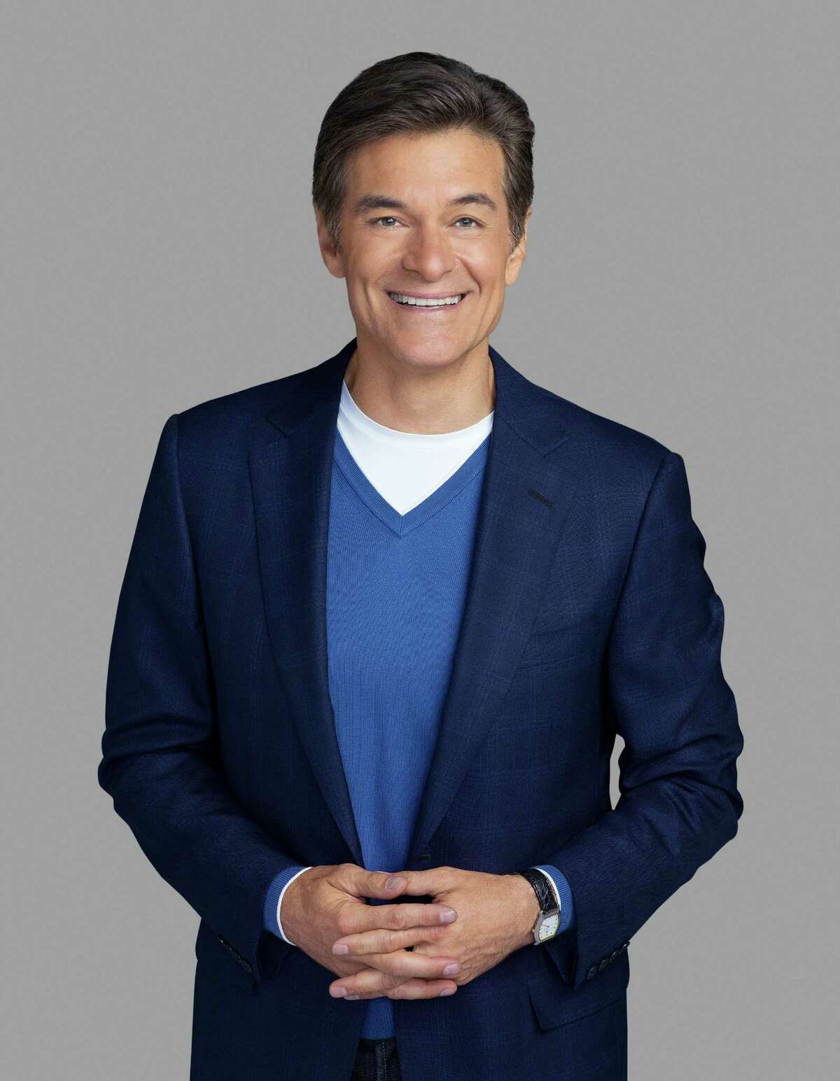 Dr. Mehmet Oz is the driving force behind the "National Night of Conversation" on Nov. 19. He wants parents to sit down with their children and talk about drugs.