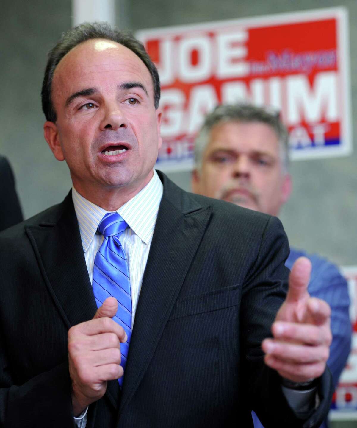 Ganim Readies To Govern ... Again