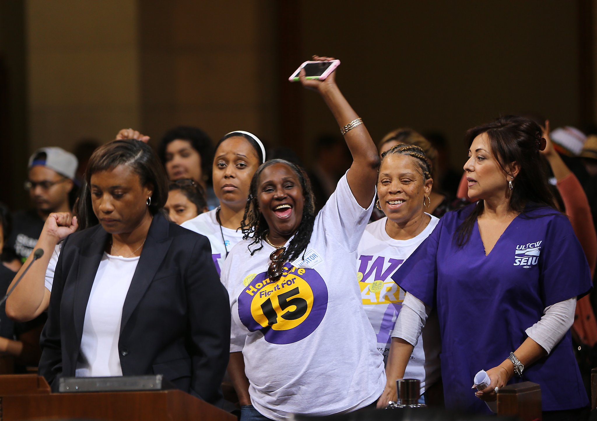 Bay Area fast food workers plan 1day walkout Tuesday