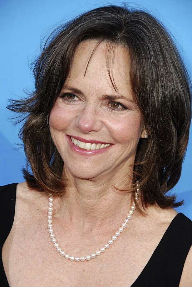 Sally Field turns 70 Then and now