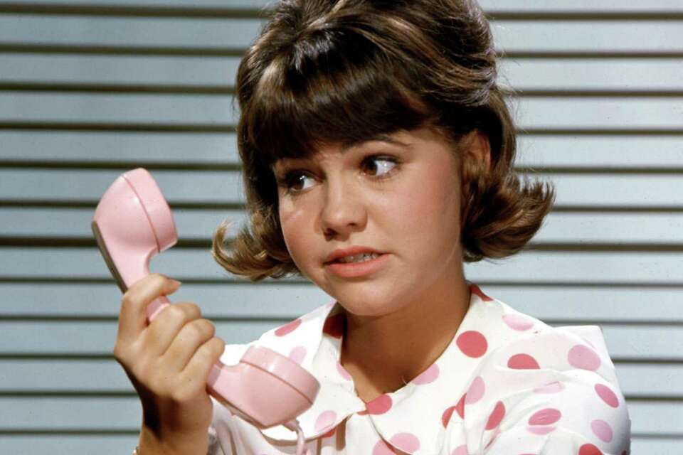 Sally Field turns 70: Then and now