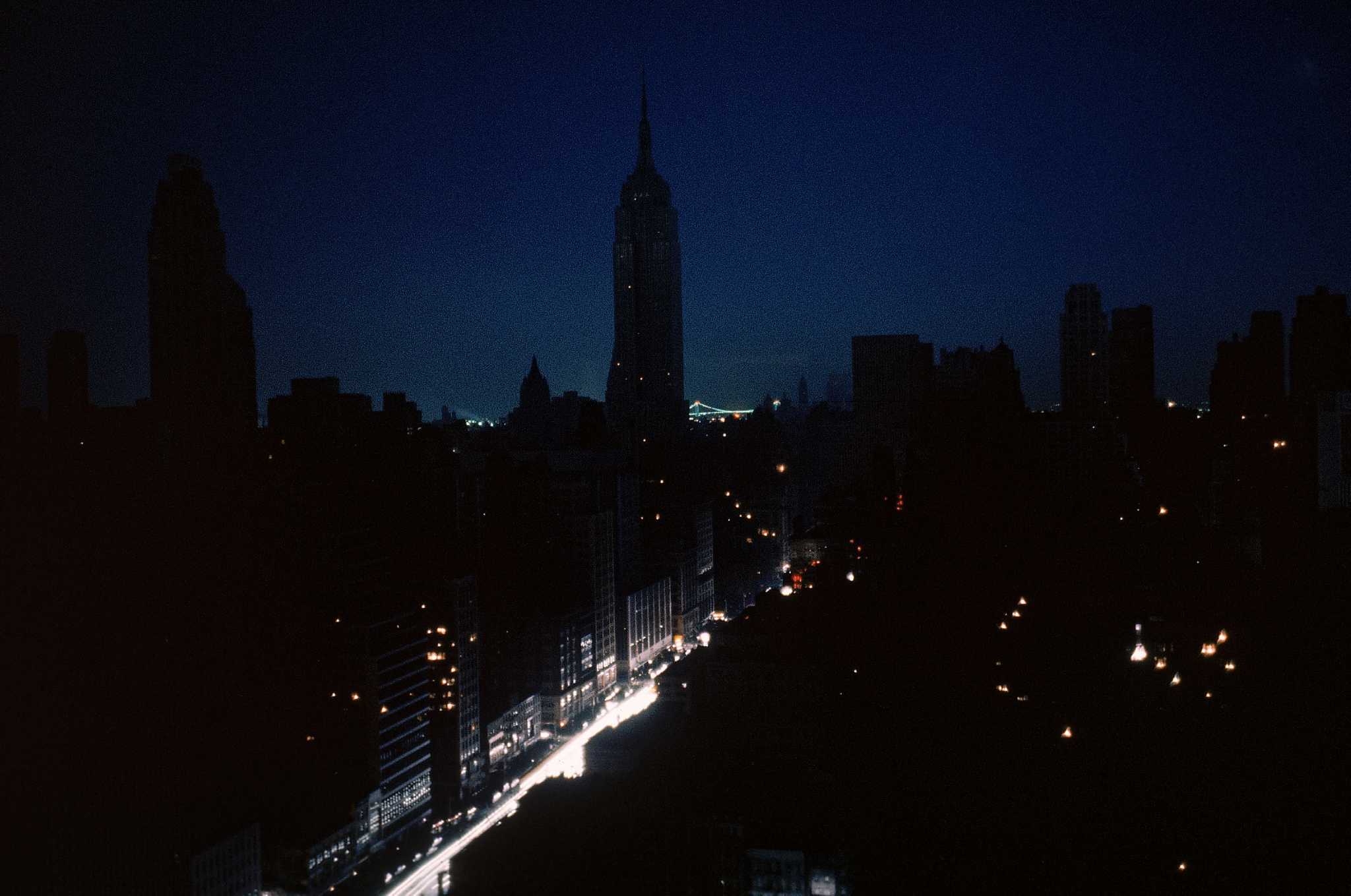 50 years ago — Albany went dark in the Great Northeast Blackout