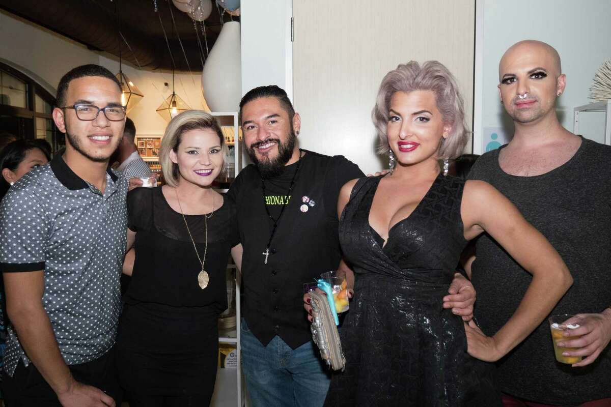 Emme Nailspa made its grand opening debut Friday night in San Antonio coinciding with Fashion Week in San Antonio. Here is a look at the opening night party. (Sponsored content)