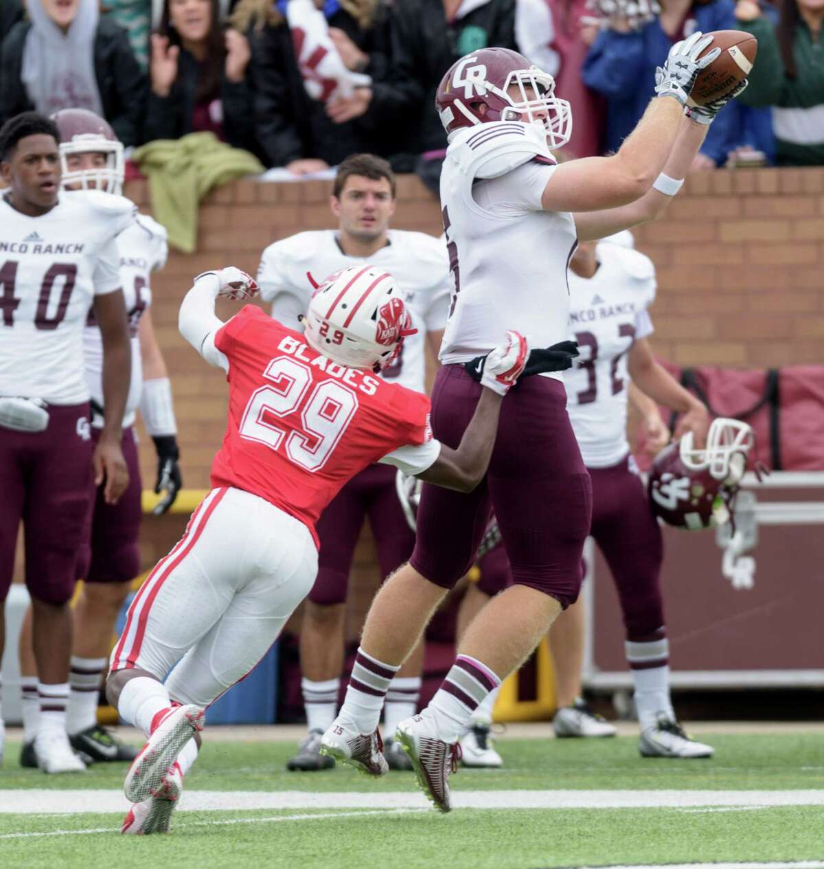 Katy's defense stifling once again in regularseason finale win over