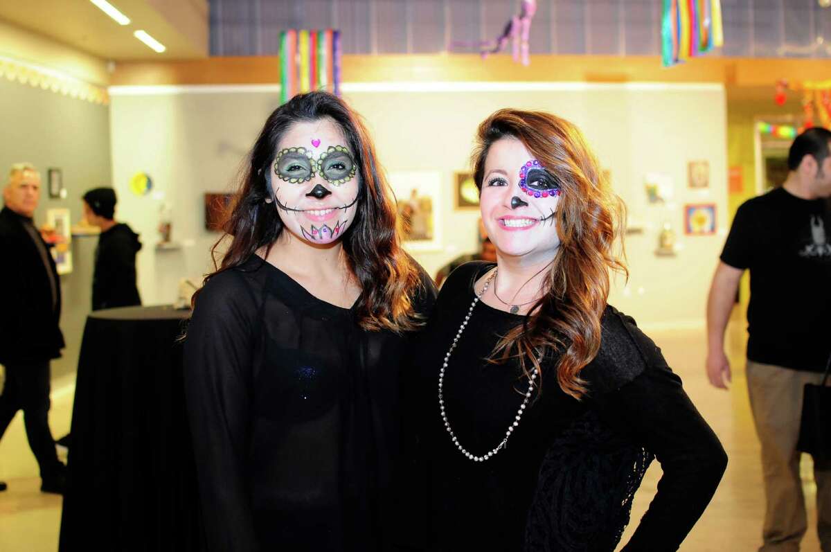 SAY Si continued its Muertitos Fest with a First Friday bash. Here is a look at the festivities.