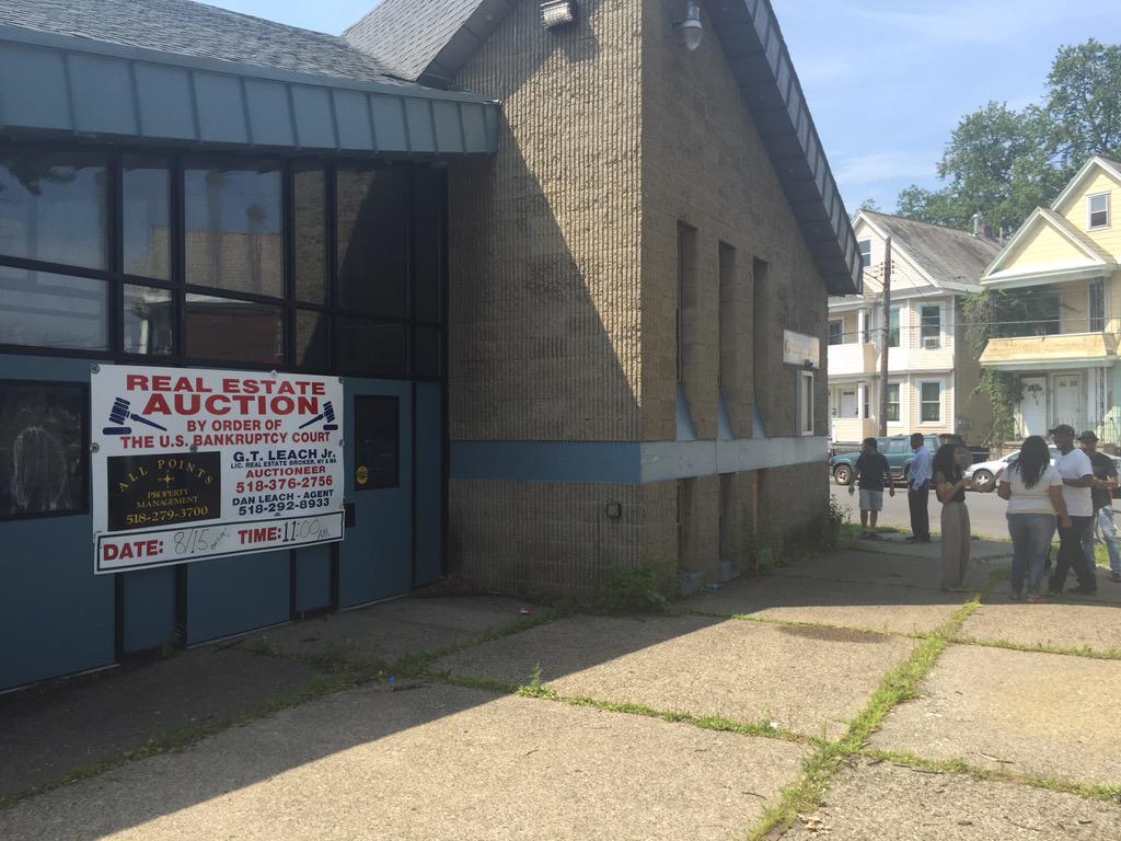 Community group still hopes to land Carver site