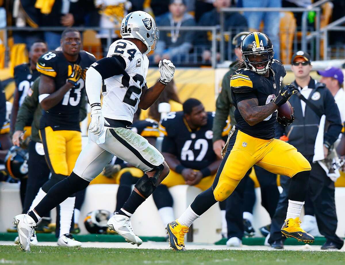 Steelers Raiders 2nd-Coldest Game in Pittsburgh History