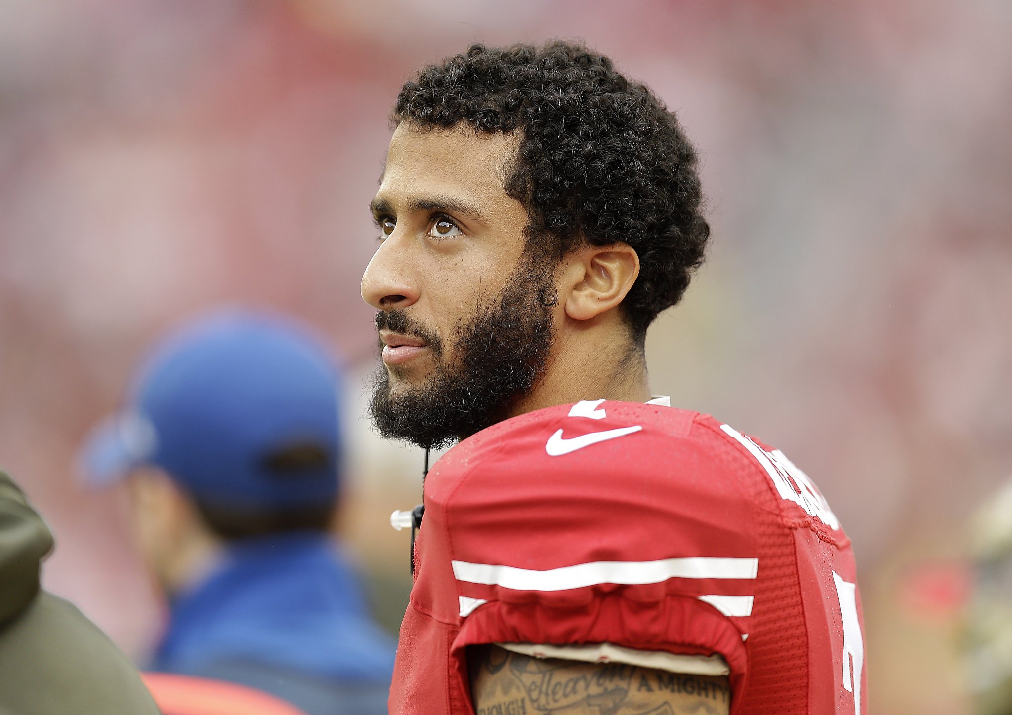 Newton and Kaepernick: a contrast in continuity