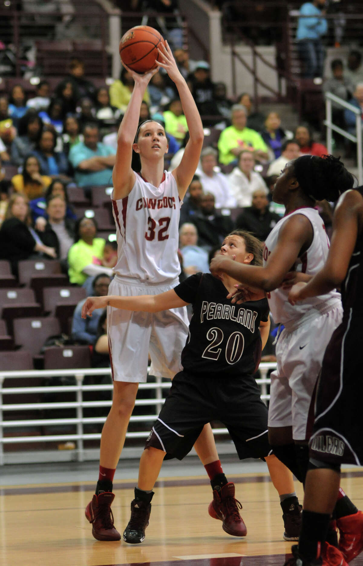 Rice women add Oklahoma transfer Nancy Mulkey