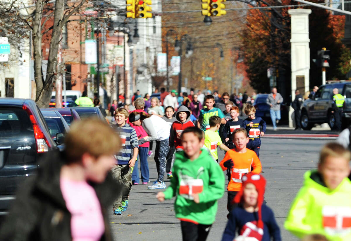 Photos and results 40th Stockadeathon in Schenectady