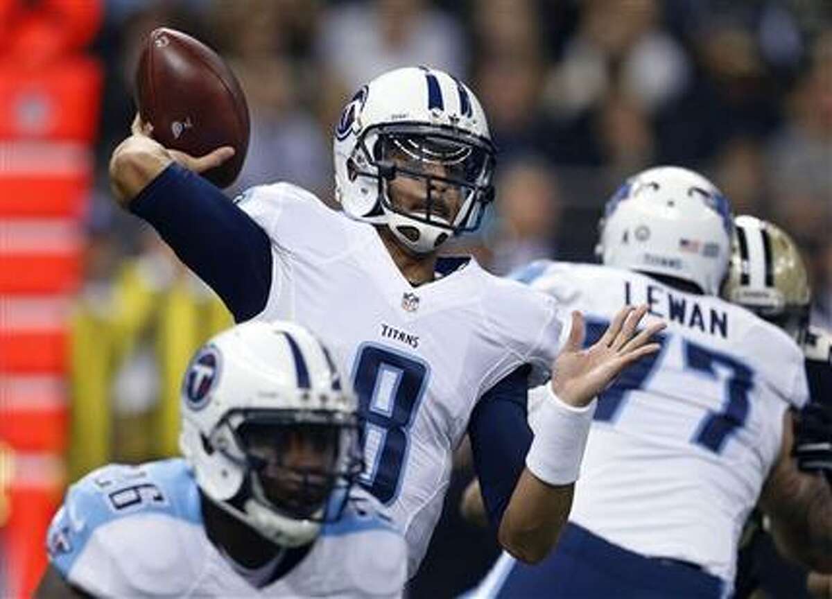 Sunday, Sept. 11: Minnesota at Tennessee Here's where we get our true first glimpse of what the Vikings' potential is without quarterback Teddy Bridgewater. The Titans are on the rise under QB Marcus Mariota. This is exactly the kind of semi-tough road test that could serve as a barometer for the Vikes.