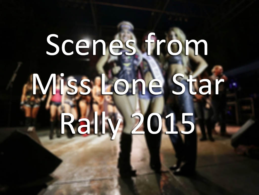 Photos: Scenes from the 2015 Lone Star Rally