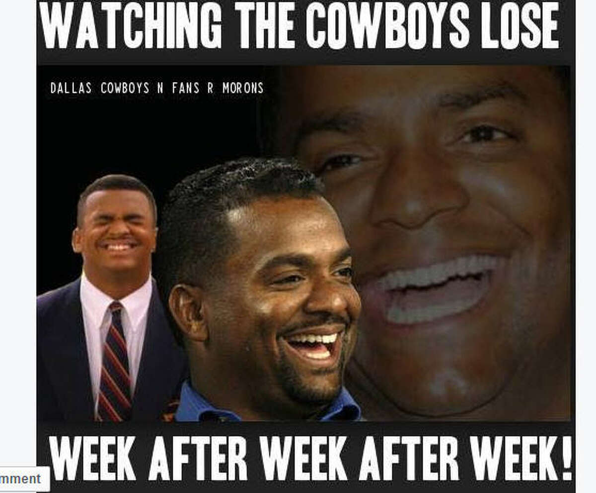 Mocking memes unleashed as Cowboys lose again