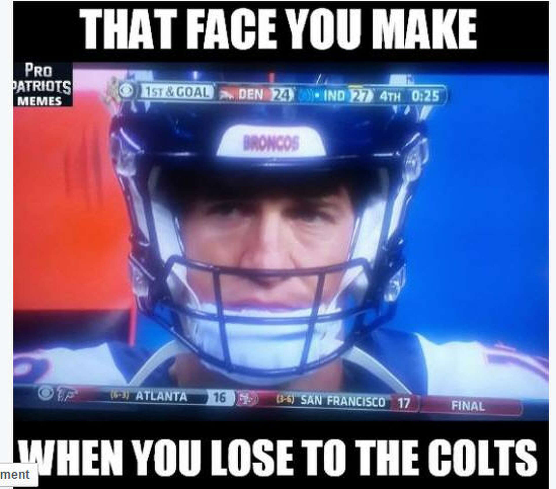 Mocking memes of benched Colin Kaepernick, image size:1920x1689