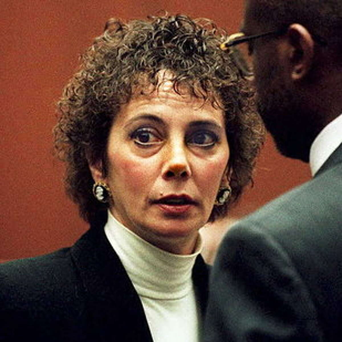 2. Marcia Clark, the prosecutor in O.J. Simpson murder case, carried a gun for protection in the high-profile O.J. Simpson murder trial.