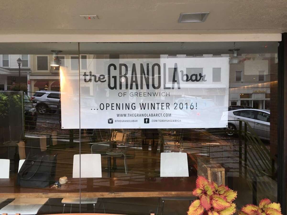 Granola Bar In Westport at Richard Aguilar blog