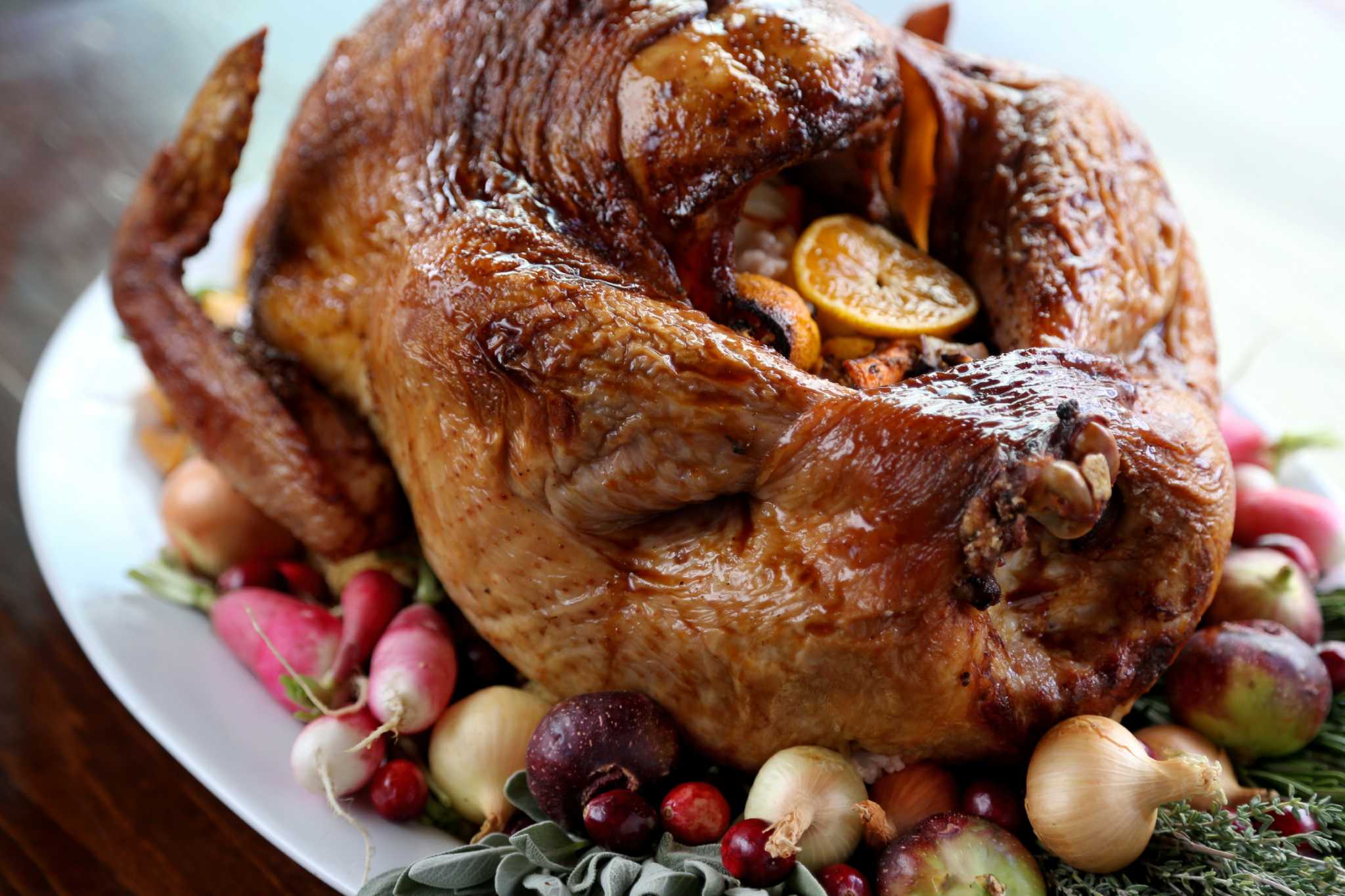 Just the facts, Tom Thanksgiving turkey basics