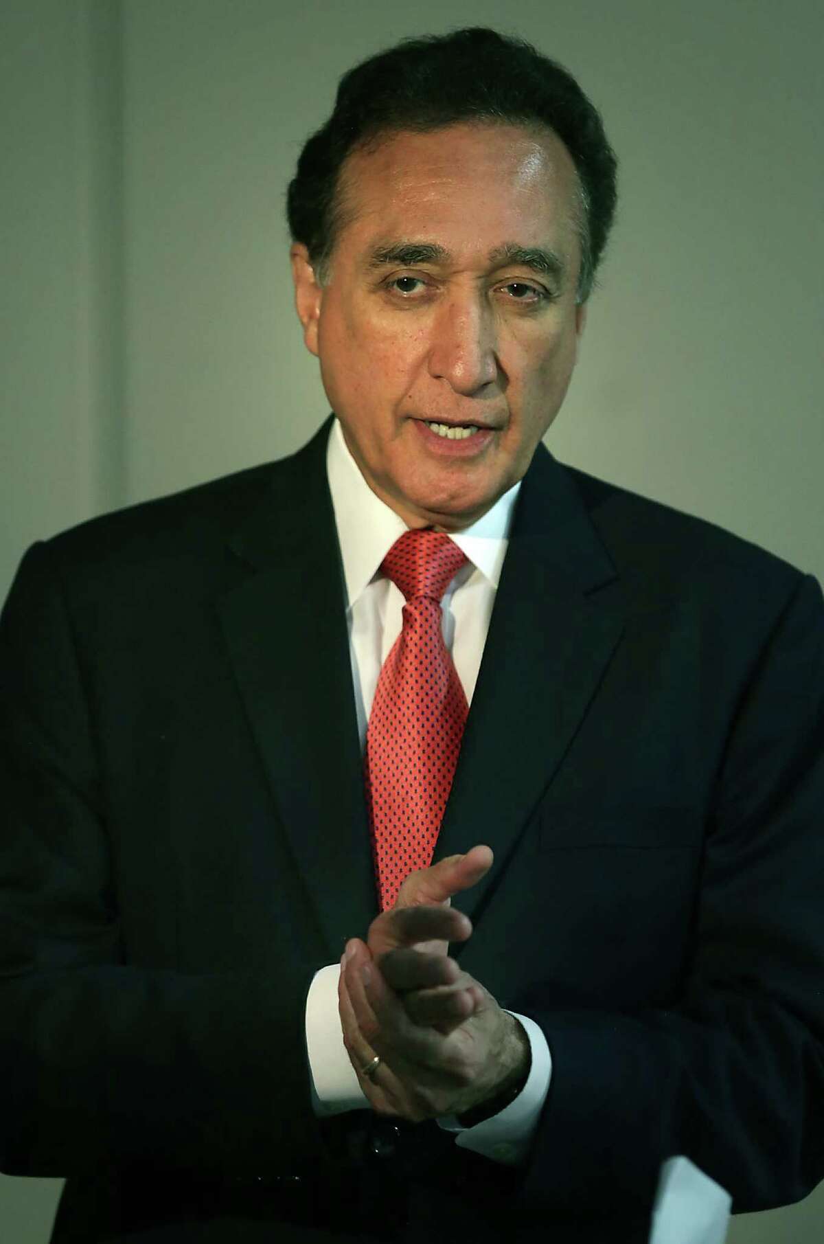 Henry Cisneros says the purchase shows CityView will remain in San Antonio for the long term.