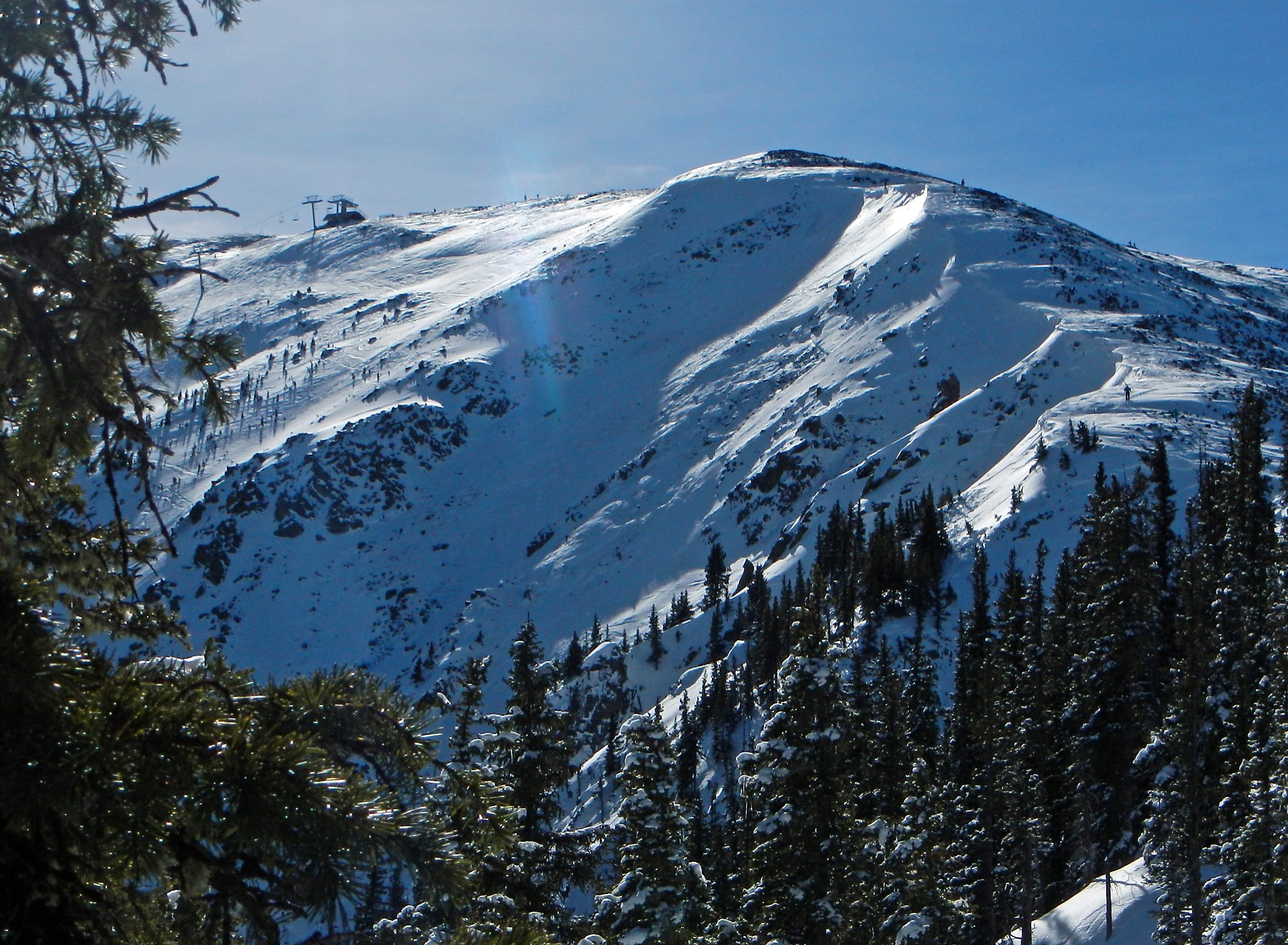 New Mexico delivers unexpected Alpine thrills