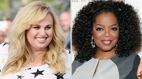 Oprah Defends The Kardashians After Rebel Wilson Comments