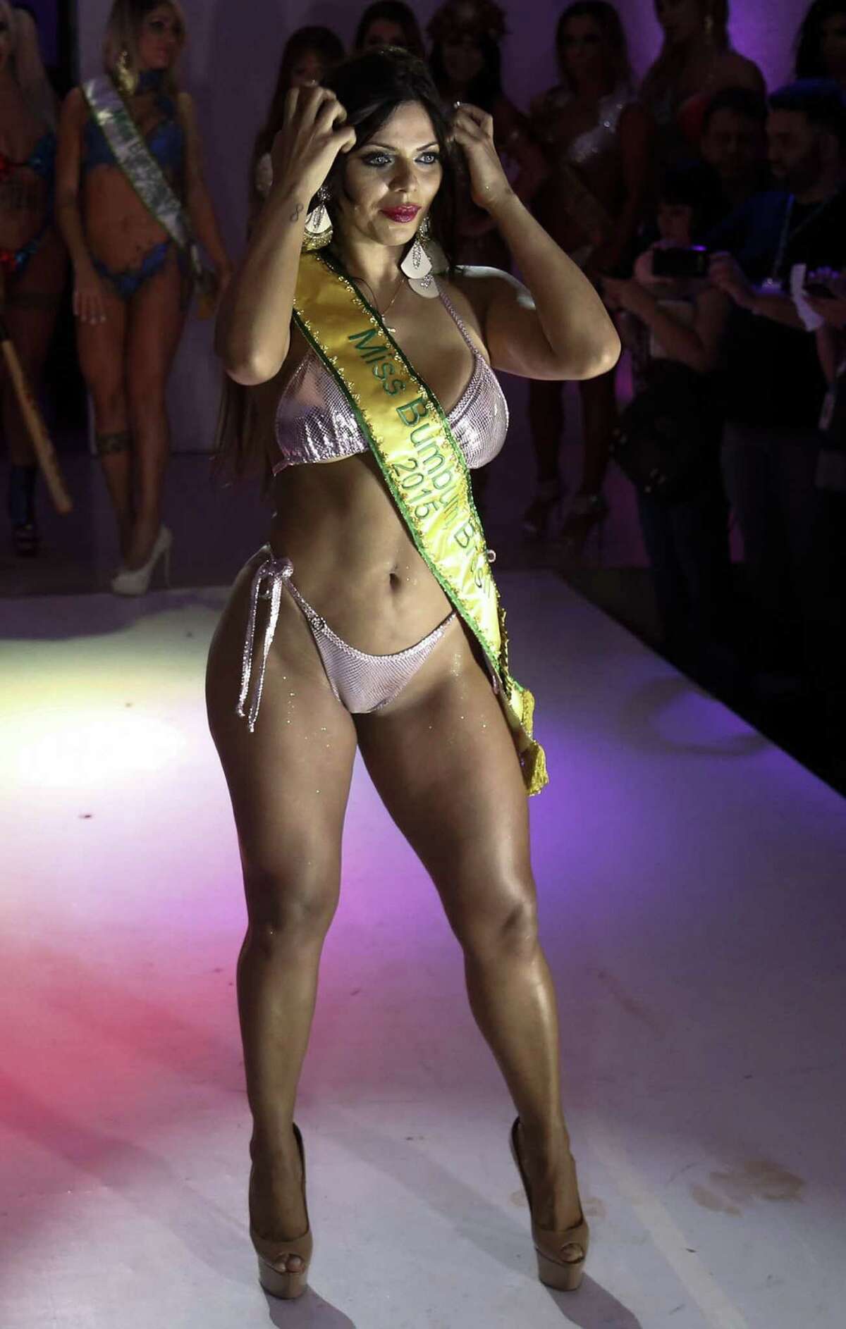 Miss Bumbum Has A New Cheeky Winner