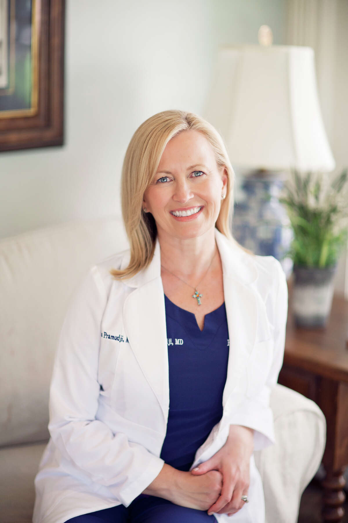 Dr. Christina Pramudji, a Houston urologist who opened a rare practice that caters exclusively to women, is using a new laser device for post-menopausal women and cancer survivors.