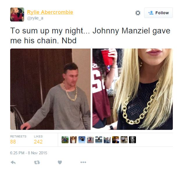 The Johnny Manziel Redemption Tour Is Officially Underway – Texas