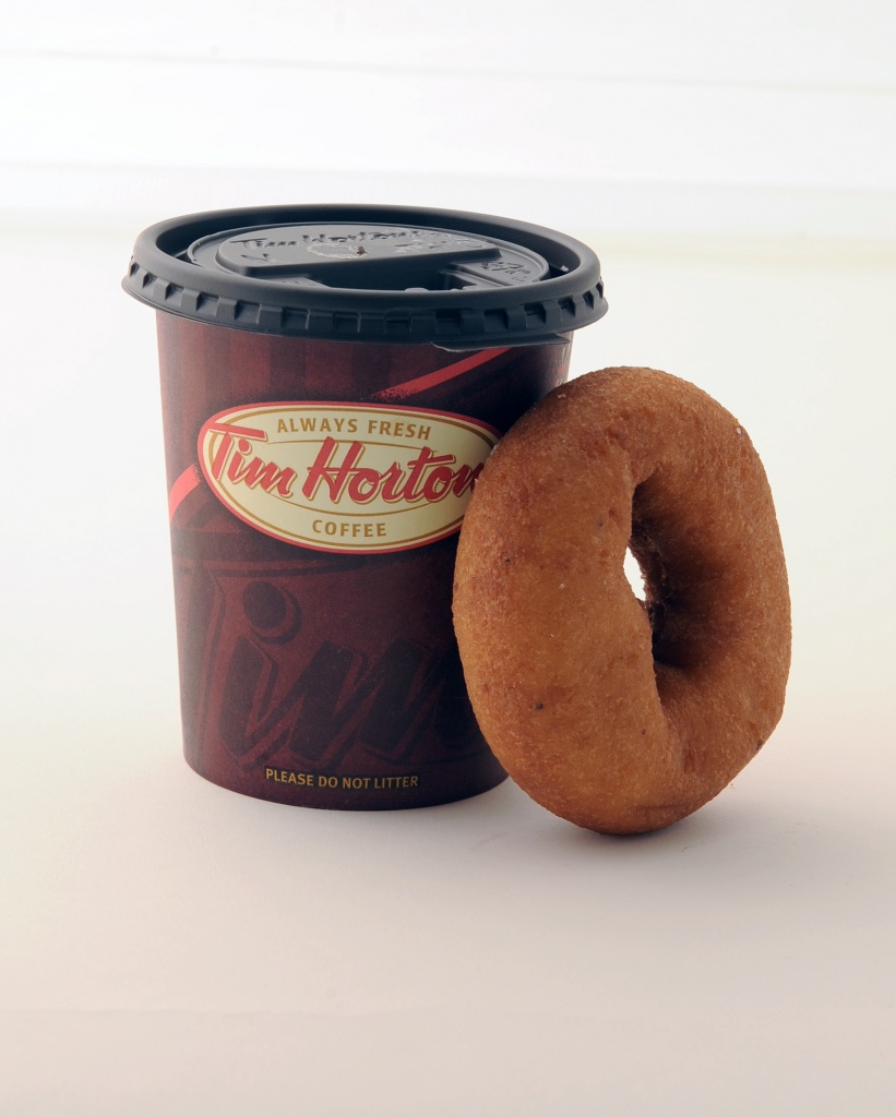 The Real Reason Tim Hortons Is Expanding Into Texas And Florida