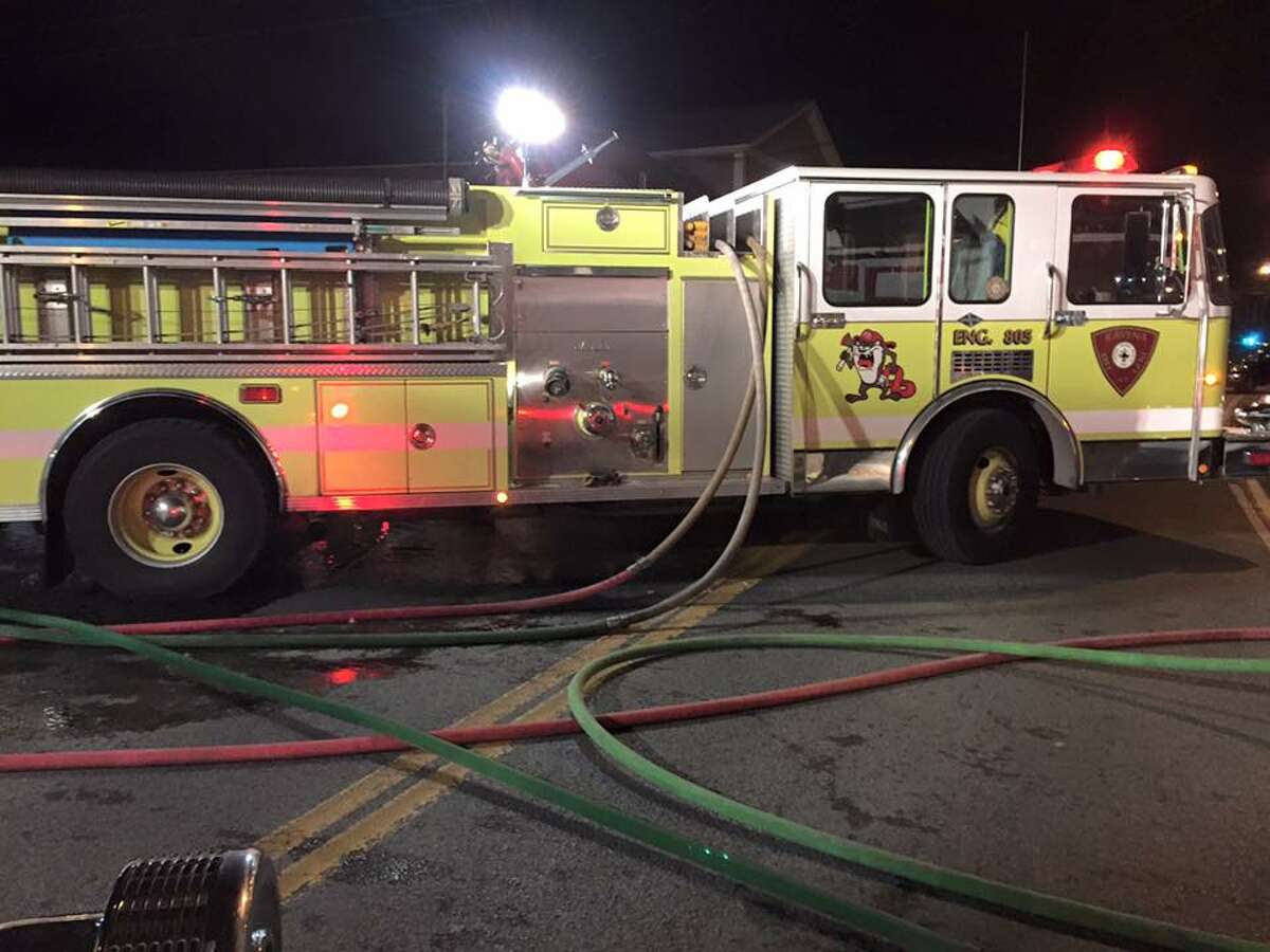 Ravena fire chief Quick action averts more widespread destruction