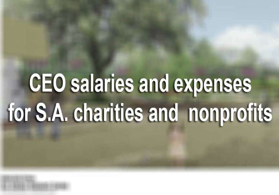 Records Salaries And Expenses Of San Antonio Nonprofits And Their