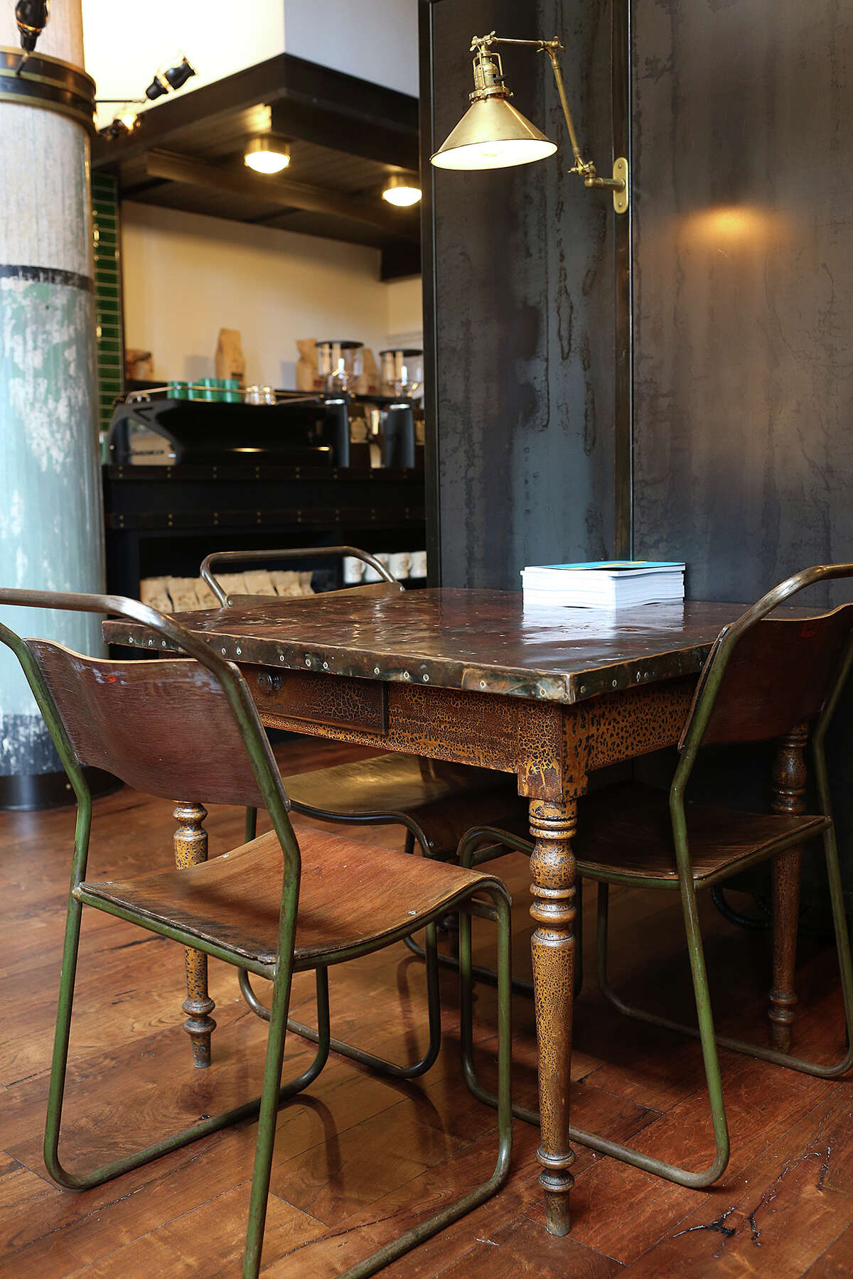 Just a Taste Larder in the Hotel Emma