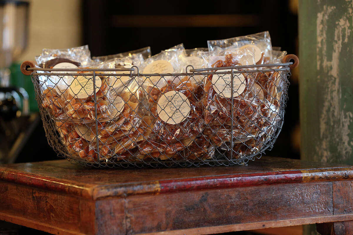 Just a Taste Larder in the Hotel Emma