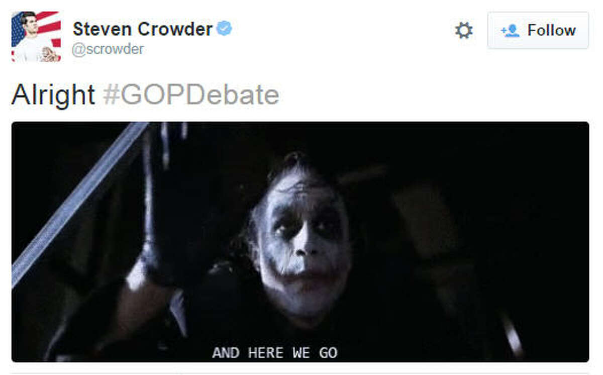 Hilarious memes clown GOP after debate