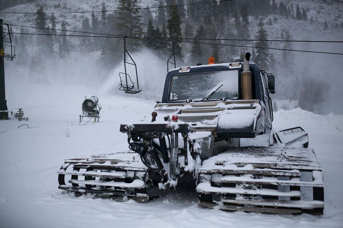 Ski resorts looking for El Niño snowfall